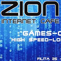 Zion Internet Cafe Card 2008